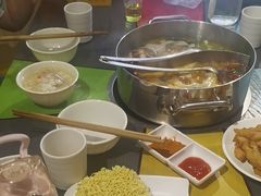 -四季喧黔味豆米火锅(万达广场店)