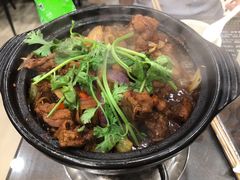 鸡公煲中煲-川香煲(茅台路店)