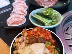 -犟牛家·榴莲烤肉(五棵松店)