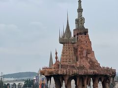 -大连海昌发现王国主题公园