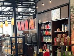 -星巴克(海口美兰机场分店)