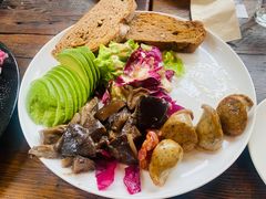 -老麦咖啡馆·TheCottageCafe(静安寺店)