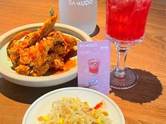 -双门洞·森系料理(体育西店)