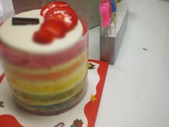 -巴黎贝甜·生日蛋糕(环球中心店)