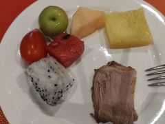 -惠州皇冠假日酒店·西餐厅·自助餐厅