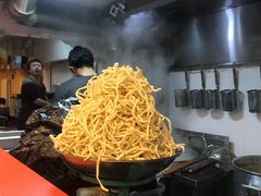 -拉面莊夢語＆中华料理八椿