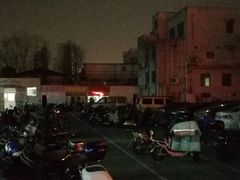 场地-上海轨道交通石龙路基地-停车场