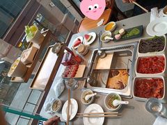 -海底捞火锅(老城根店)