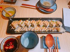 海老脆脆卷-舞漁日料美人胶原锅(陆家嘴中心店)