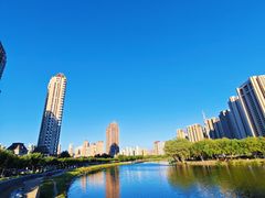 -长白岛森林公园