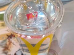 美汁源椰子水饮-麦当劳(新华路步步高店)