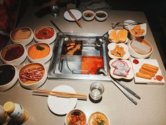 -海底捞火锅(崇文门新世界百货店)