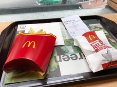 -麦当劳(龙洞店)