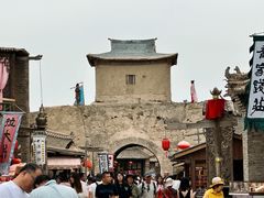 -镇北堡西部影城