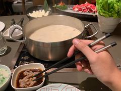 -捞王锅物料理(上海世茂广场店)