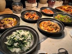 -顺德美的万豪酒店·自助餐·贡厨