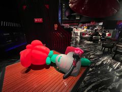 -西安W酒店·WEI全味西餐厅