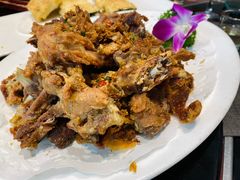 手撕鸭架-紫阳海鲜楼·传承闽味(长乐路总店)