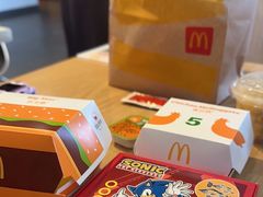 -麦当劳(双榆树店)