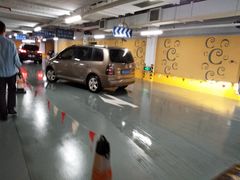 -金谊广场-停车场