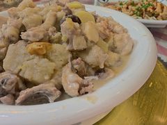 -龙桥私厨·姜花菊花过桥鱼·顺德菜(容桂店)