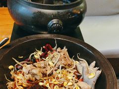 -云海肴·汽锅鸡·云南代表菜(天津国金汇店)