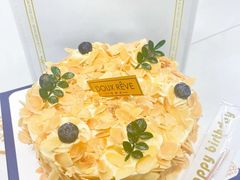 -杜哈夫DOUX RÊVE·生日蛋糕(日月光店)