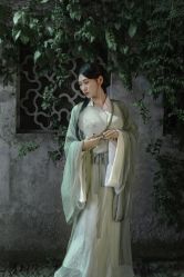 -梦回汉唐汉服旗袍体验馆(拙政园店)