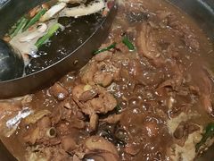 -成老灶火锅鸡(平山店)