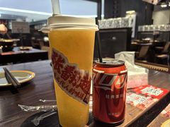 -张翻越·川渝冒菜·武汉黑鸭煲(城北万象城店)