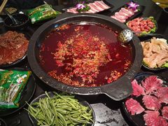 -渝宗老灶火锅(巴国城店)