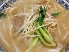 瘦肉猪肝汤粉-赣南粉局·江西小炒·锅气炒粉(巴黎春天店)