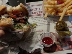 -The Habit Burger Grill 哈比特汉堡(复兴soho店)