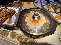 -绿茶餐厅(哈尔滨凯德店)