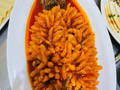 松鼠鱼-福寿斋·老北京铜锅涮肉·烤鸭(顺义总店)