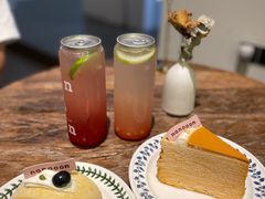 -奈诺甜品·生日蛋糕·下午茶(古城店)