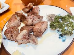 -银子铁板烧料理自助餐(人民广场店)