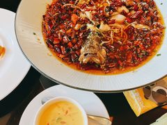 -富力威斯汀酒店-中国元素中餐厅(武昌临江店)