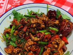 -荆九爷爆炒桥头三嫩(浙大店)