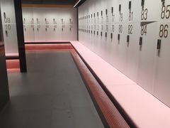 更衣区-优享健身(三元桥店)