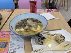 -小杨生煎(成山巴黎春天店)