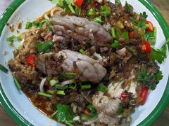 卤煮脑花-李双猪脑花面(东大街店)