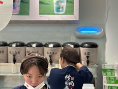 -霓裳茶舞(上海静安大悦城店)