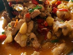 宜春慈化鸡-硒客特色餐厅(温汤店)
