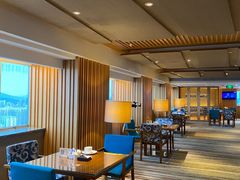 -广州中心皇冠假日酒店·汇点大堂吧