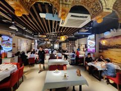 -西域阿里马新疆菜·清真(桂花路店)