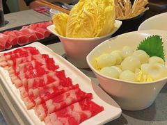 -海底捞火锅(新华联梦想城店)