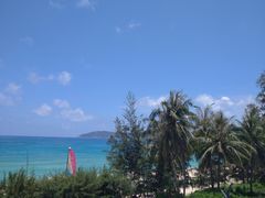 -亚龙湾中心广场