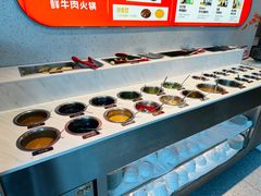 -左庭右院鲜牛肉火锅(新梅广场店)