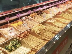-阿串串老火锅(力盟店)